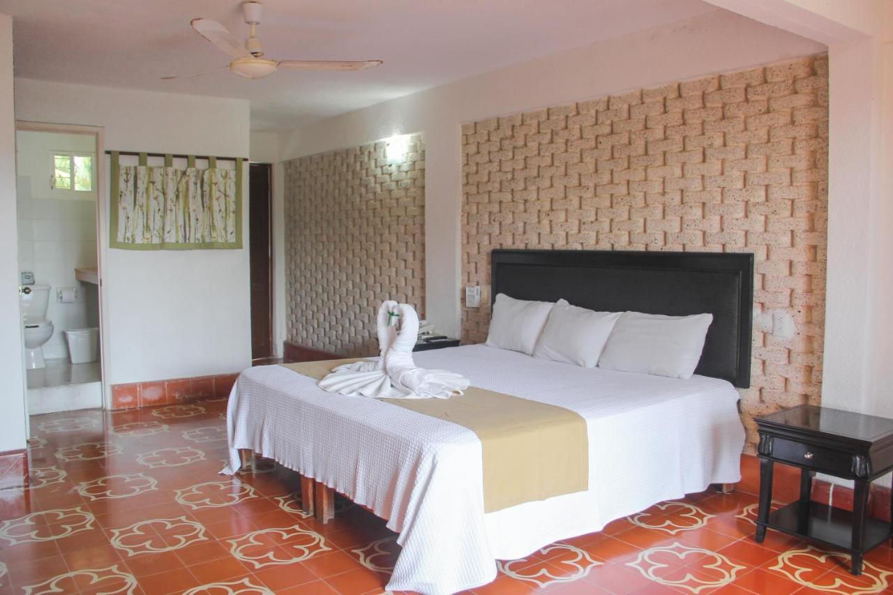 Hotel Posada Del Mar Isla Mujeres Ruang foto